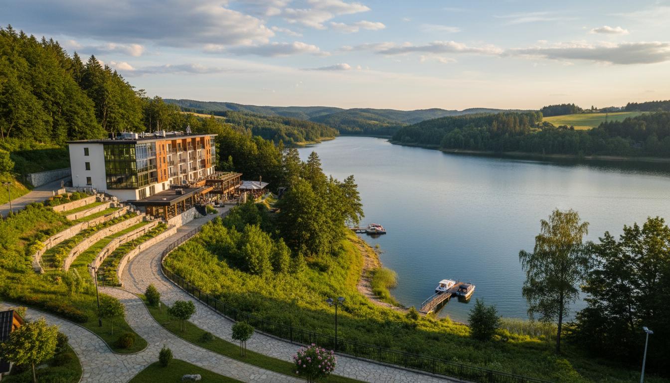 Hotel Polańczyk: przewodnik po najlepszych miejscach na pobyt