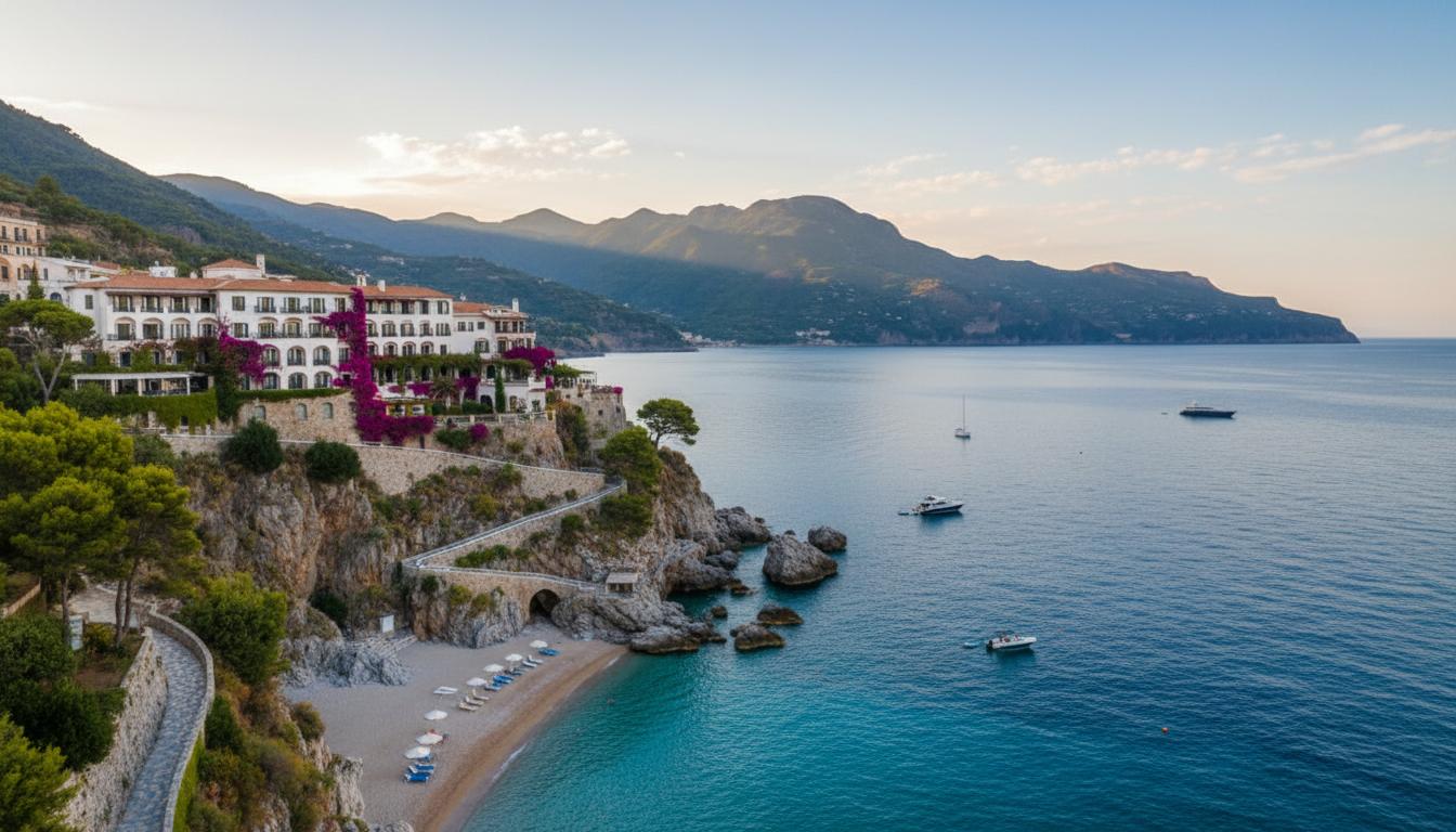 Jak wybrać idealne hotel położenie na udany wypoczynek