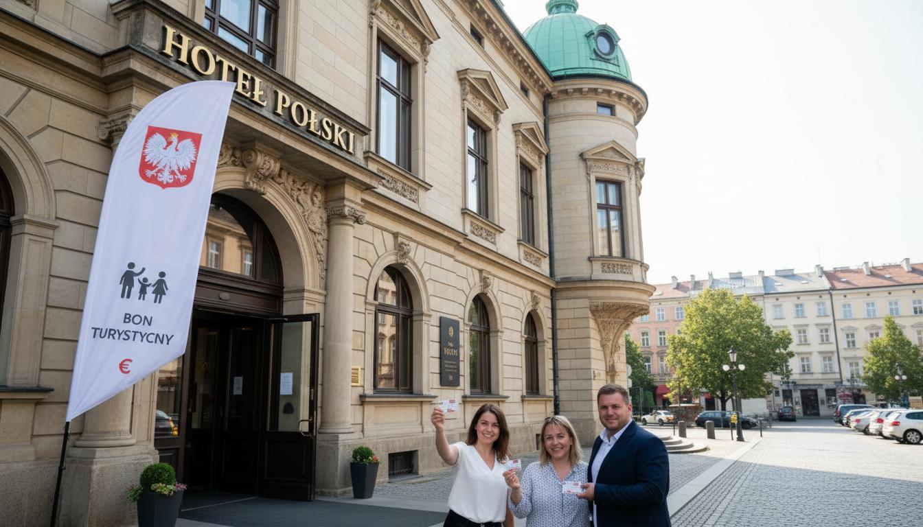Hotel polski bon turystyczny: jak skorzystać z oferty w 2024 roku