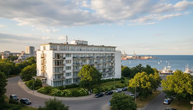 Hotel Pomorze Gdynia: praktyczny przewodnik dla podróżnych