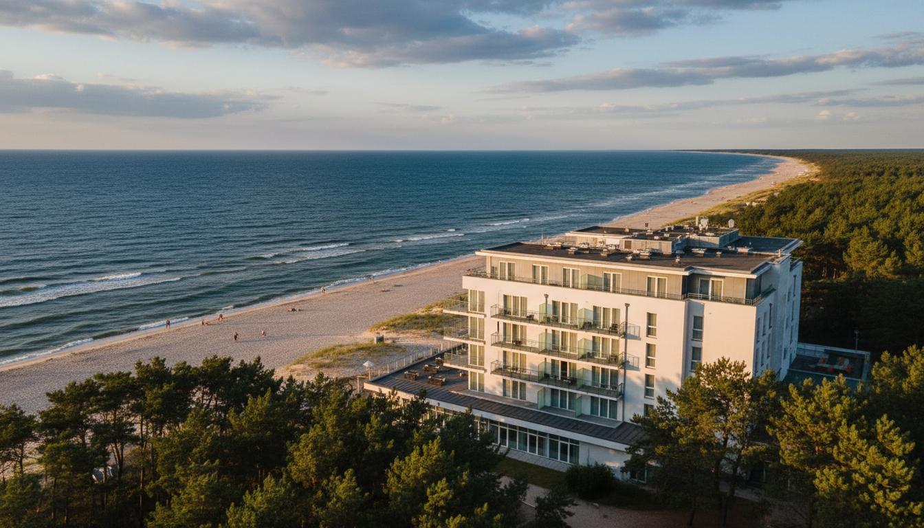Hotel Pomorze Hel: kompletny przewodnik po komfortowym wypoczynku