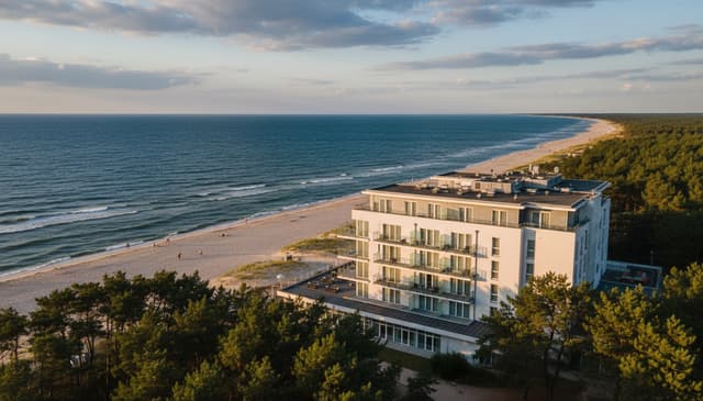 Hotel Pomorze Hel: kompletny przewodnik po komfortowym wypoczynku