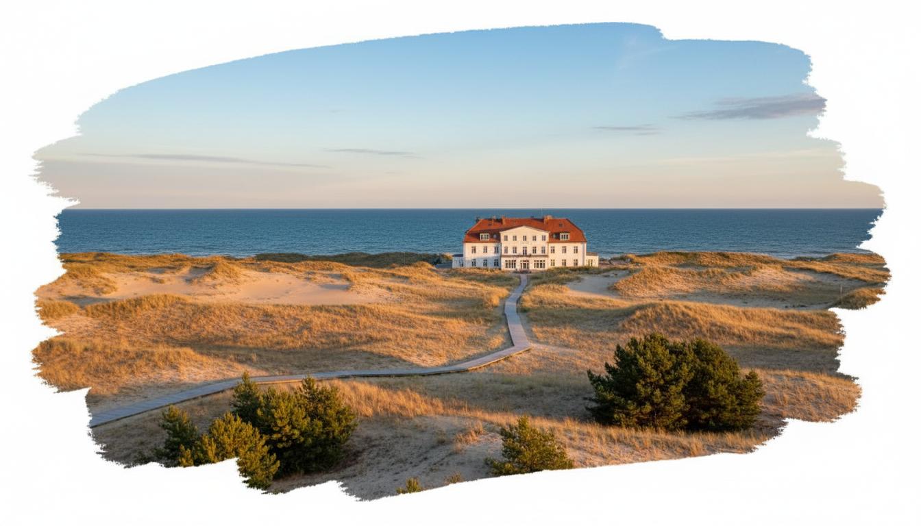 Hotel Pomorze Łeba: praktyczny przewodnik po udanym pobycie