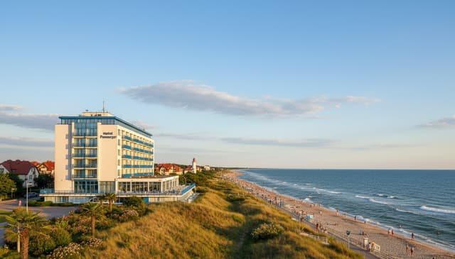 Hotel Pomorze Władysławowo: praktyczny przewodnik dla gości