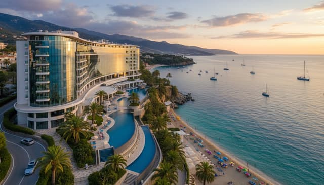 Hotel popularny: przewodnik po najlepszych obiektach na rynku