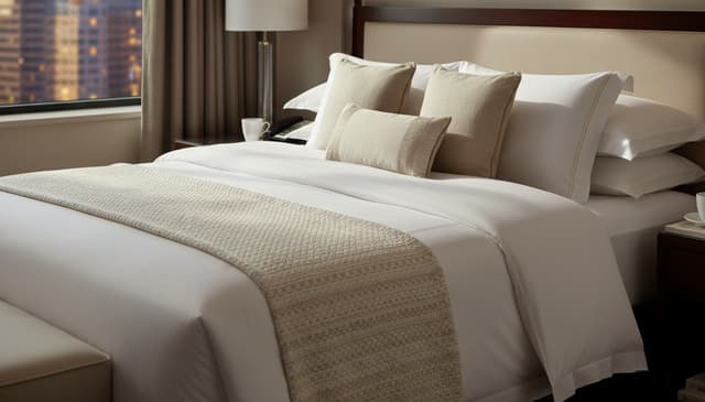 Hotel pościel: praktyczny przewodnik po wyborze i jakości snu