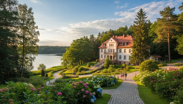Hotel Postomino: praktyczny przewodnik po komfortowym wypoczynku