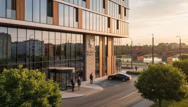 Hotel Poznań Grunwald: practical guide to a comfortable stay