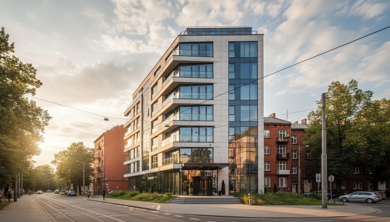 Hotel Poznań Wilda: praktyczny przewodnik dla podróżnych