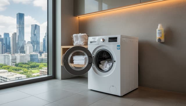 Hotel pralka: praktyczny przewodnik po wyborze i użytkowaniu urządzenia