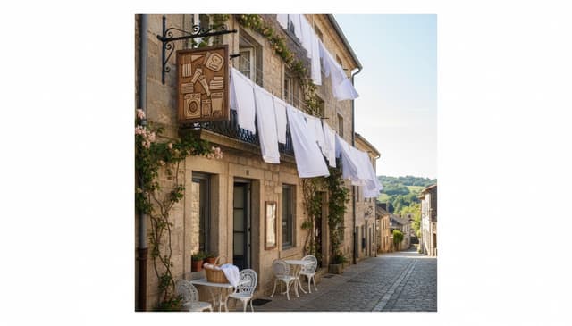 Hotel pranie: praktyczny przewodnik po usługach i standardach