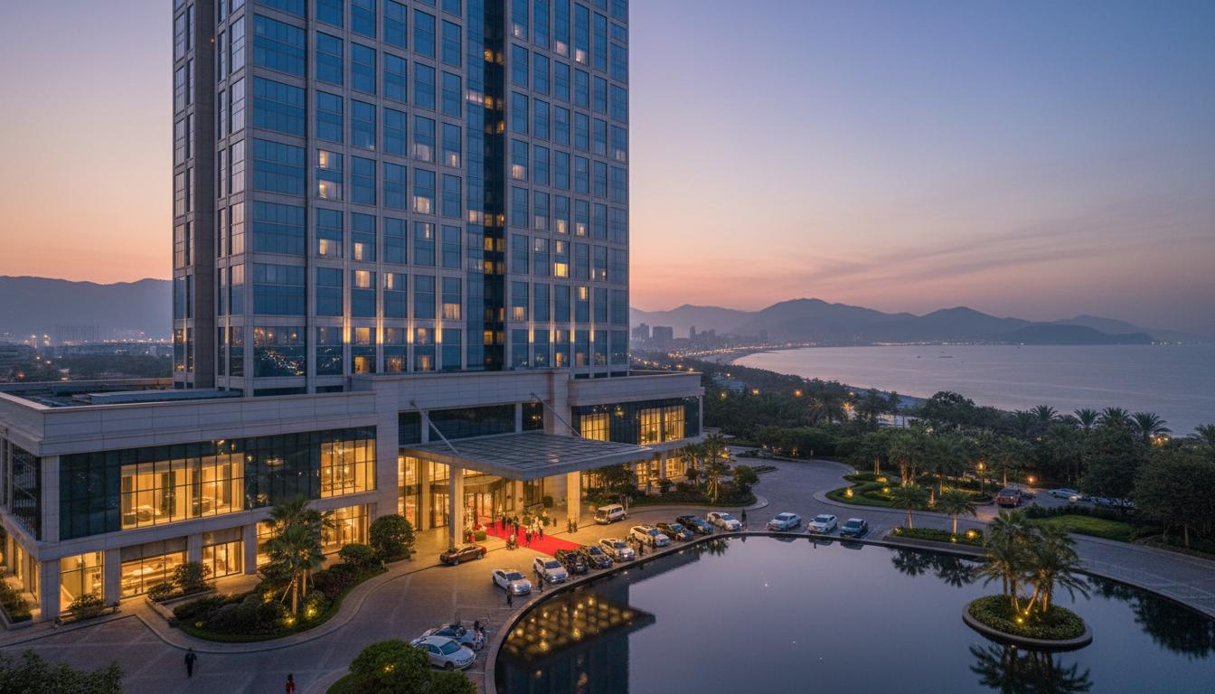 Hotel Premier: kompletny przewodnik po wyjątkowej ofercie hotele.ai