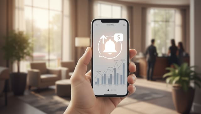 How hotel price alerts can save you money on your next stay