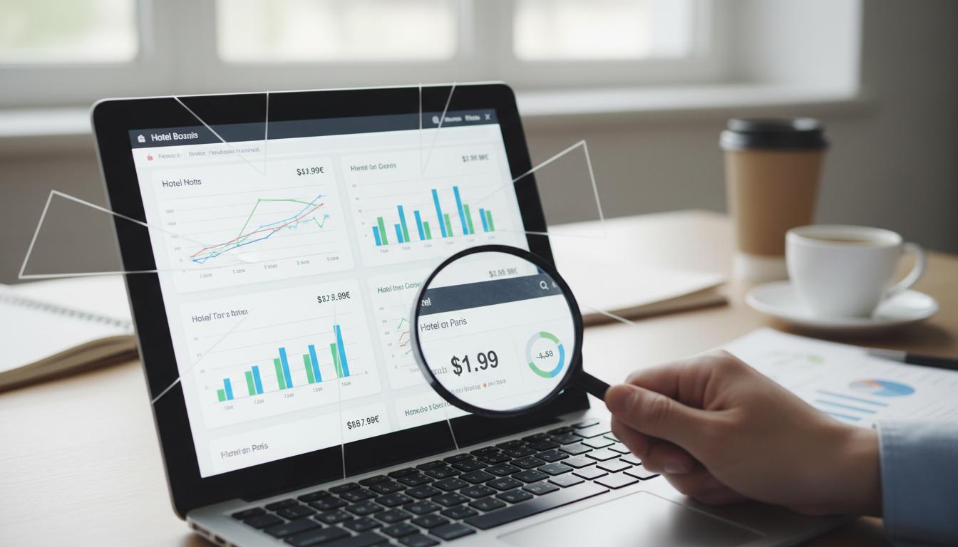 Hotel Price Analysis Online: Trends and Tips for Smarter Bookings