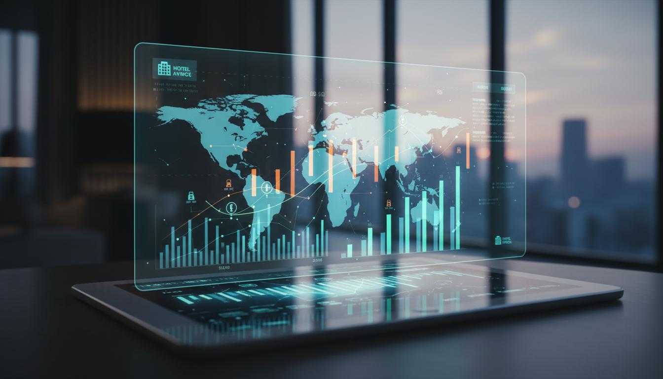 How Hotel Price Analysis Tool Can Optimize Your Booking Strategy