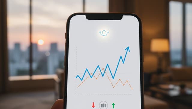 How Hotel Price Change Alerts Can Help You Save on Bookings