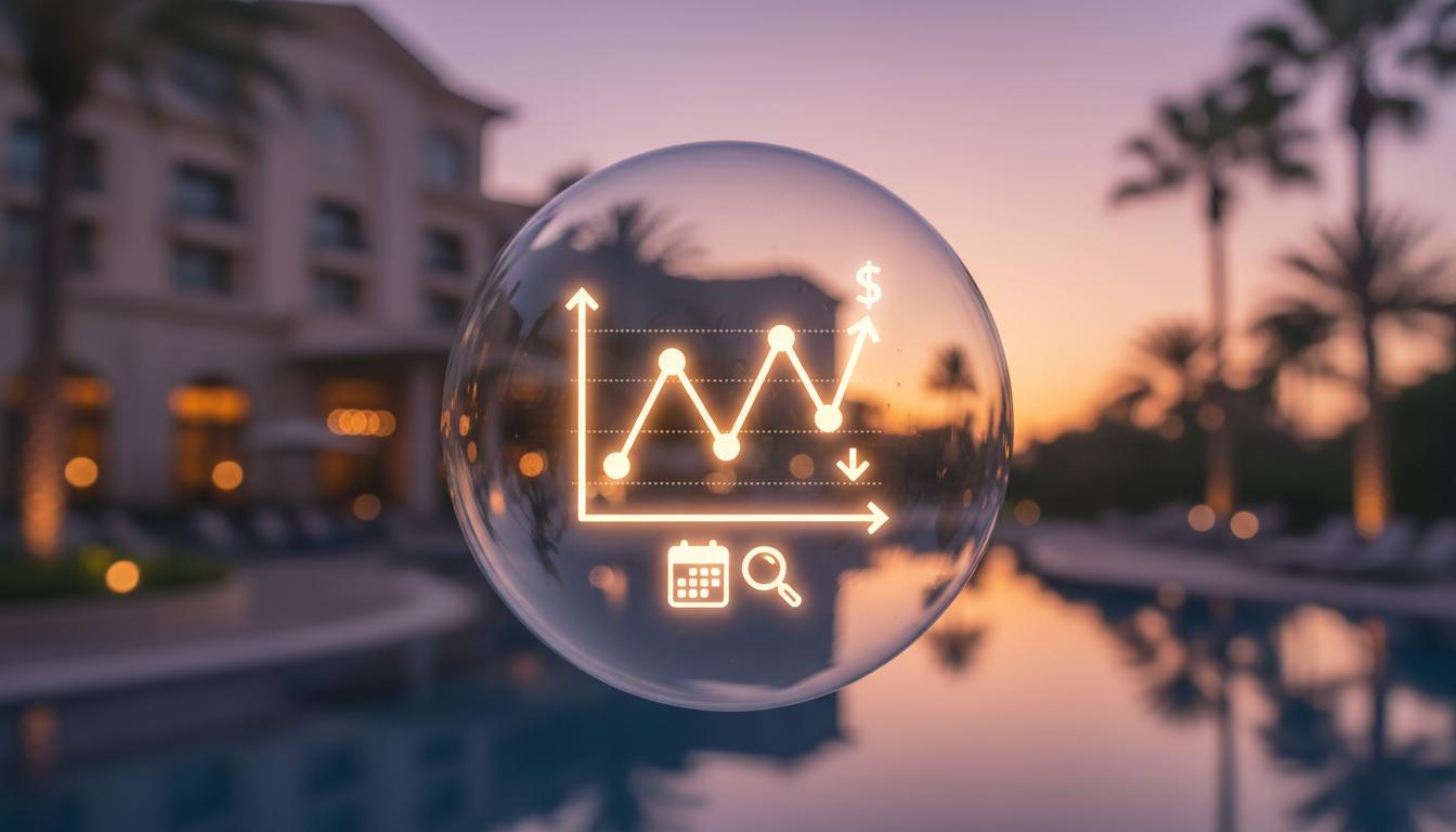 Hotel Price Prediction: How AI Is Shaping Future Travel Costs