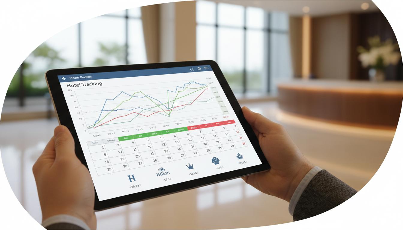 How a Hotel Price Tracking Tool Can Save You Money on Bookings