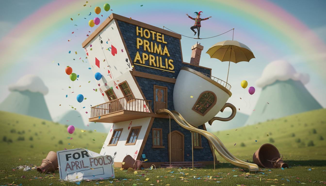 Hotel Prima Aprilis: praktyczny przewodnik po unikalnych doświadczeniach