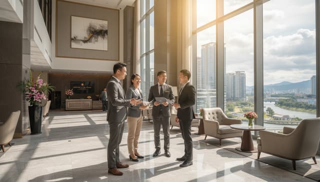 Hotel przedstawiciel handlowy: kompletny przewodnik po roli i zadaniach