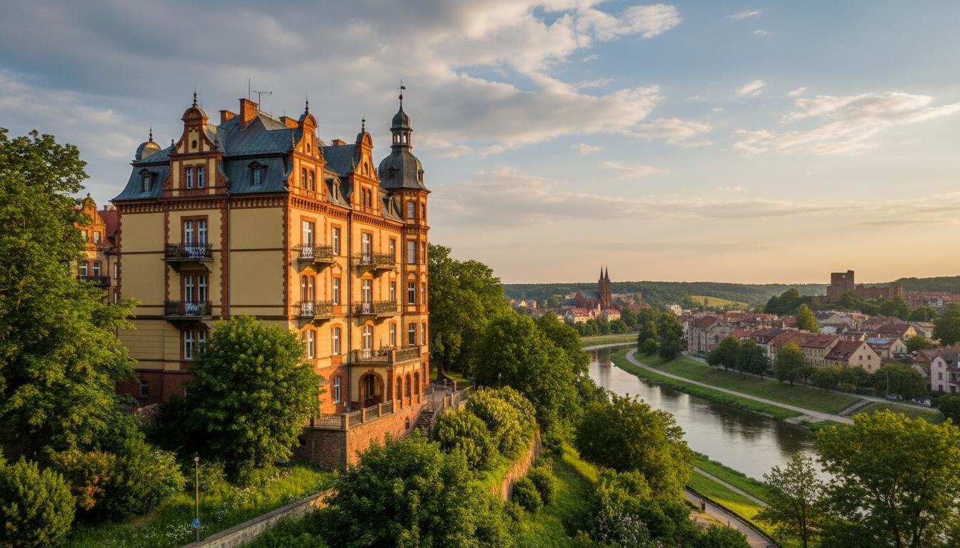 Kompletny przewodnik po hotel przemyśl na każdą okazję