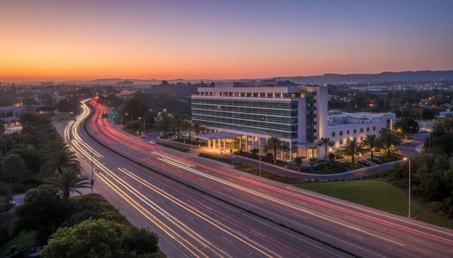 Hotel przy autostradzie: praktyczny przewodnik dla podróżnych