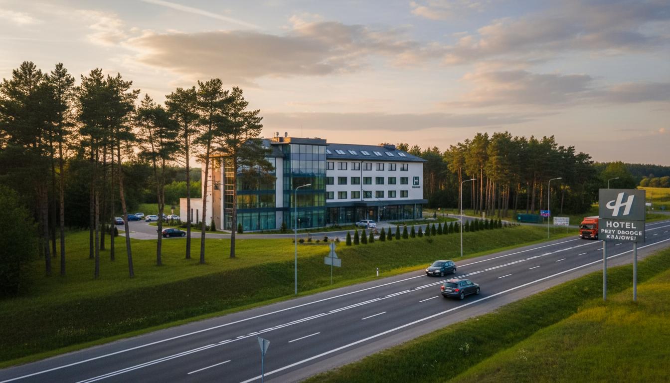 Hotel przy drodze krajowej: praktyczny przewodnik dla podróżnych