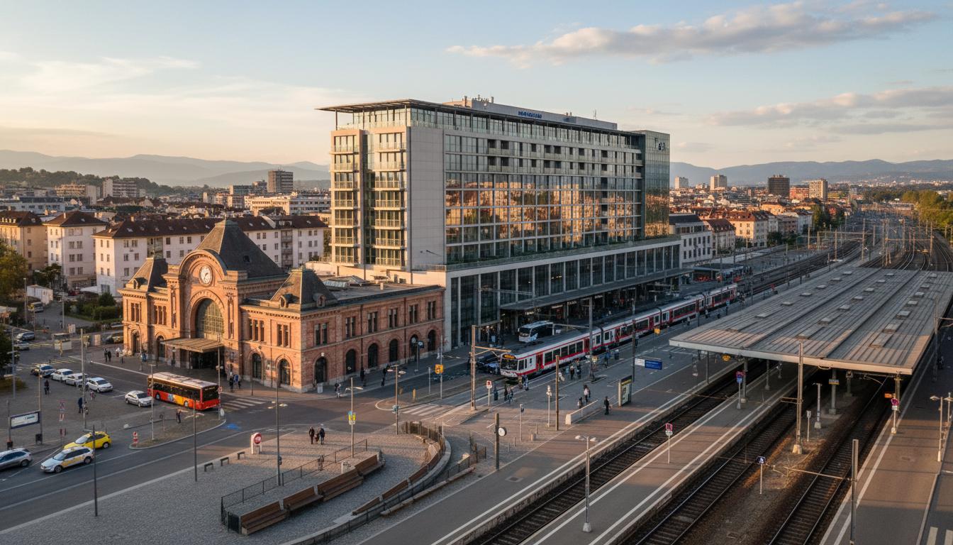 Hotel przy dworcu: praktyczny przewodnik dla podróżnych
