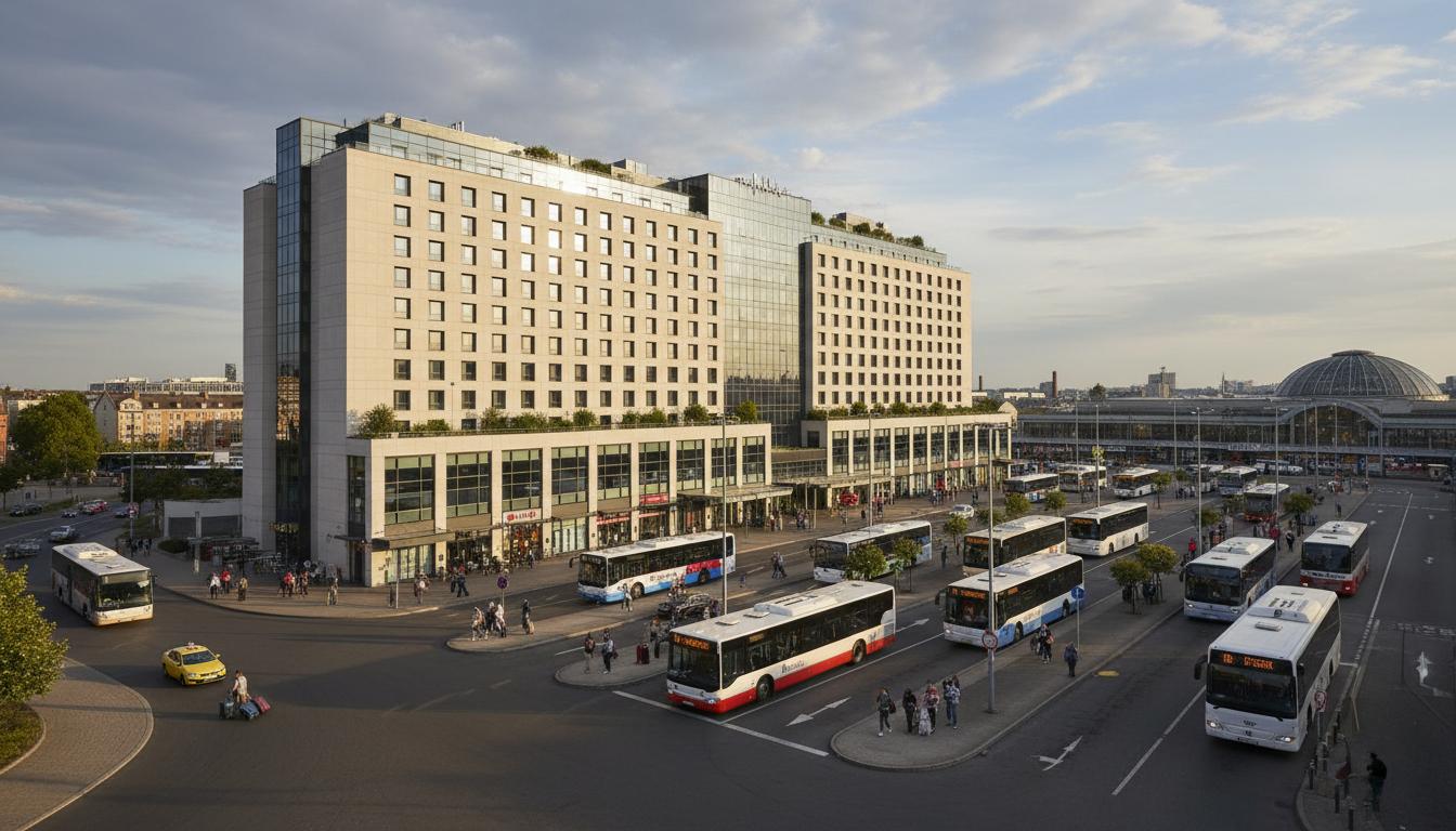 Hotel przy dworcu autobusowym: praktyczny przewodnik dla podróżnych