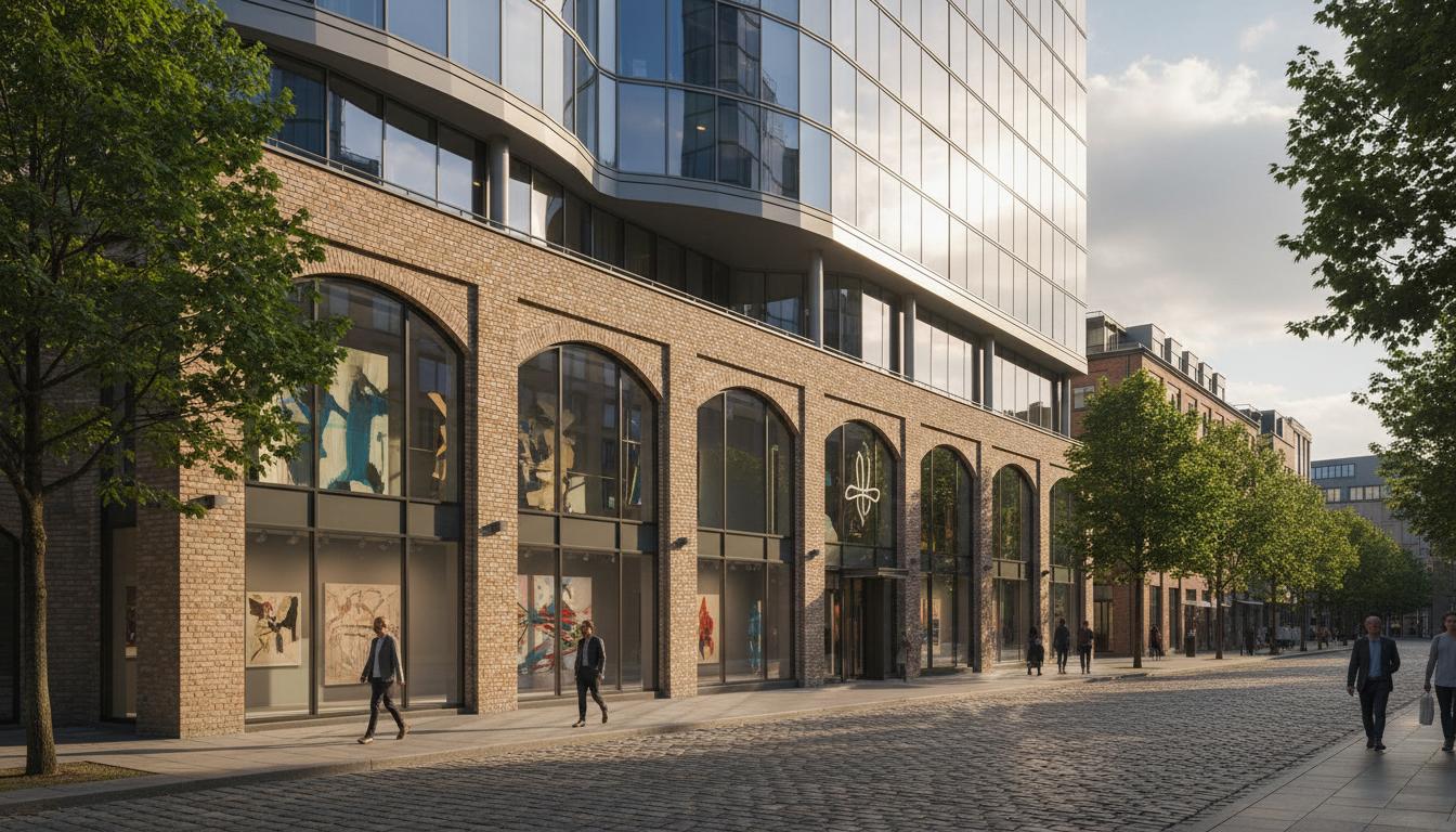 Hotel przy galerii: praktyczny przewodnik dla podróżnych