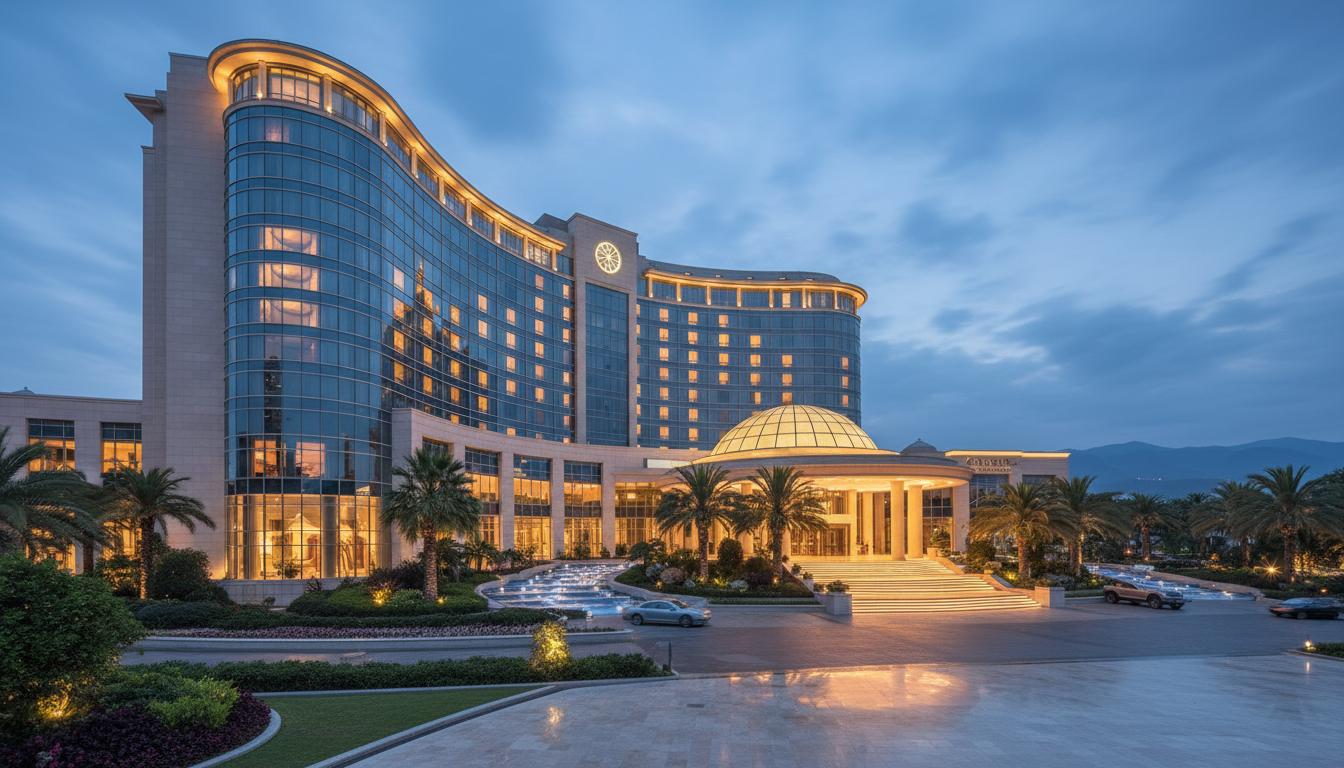 Hotel przy kasynie: przewodnik po najlepszych opcjach noclegowych