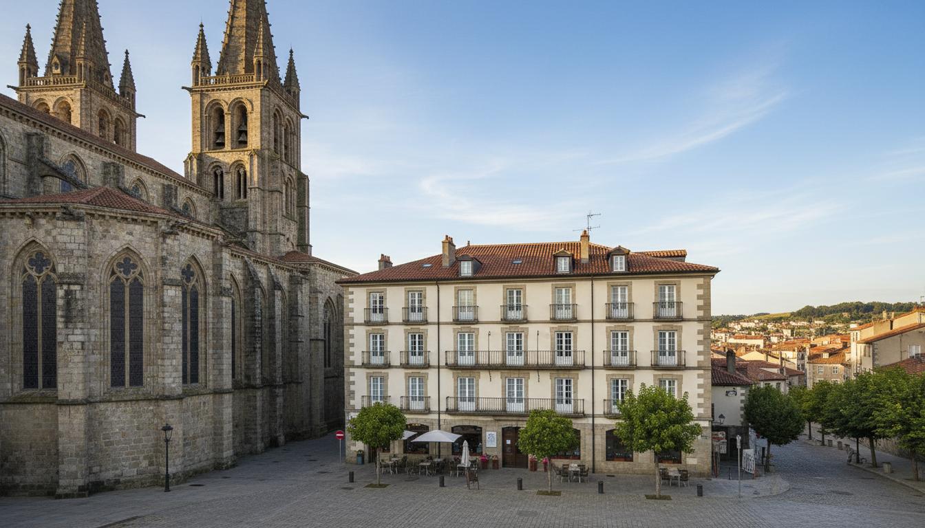 Hotel przy katedrze: praktyczny przewodnik po najlepszych opcjach