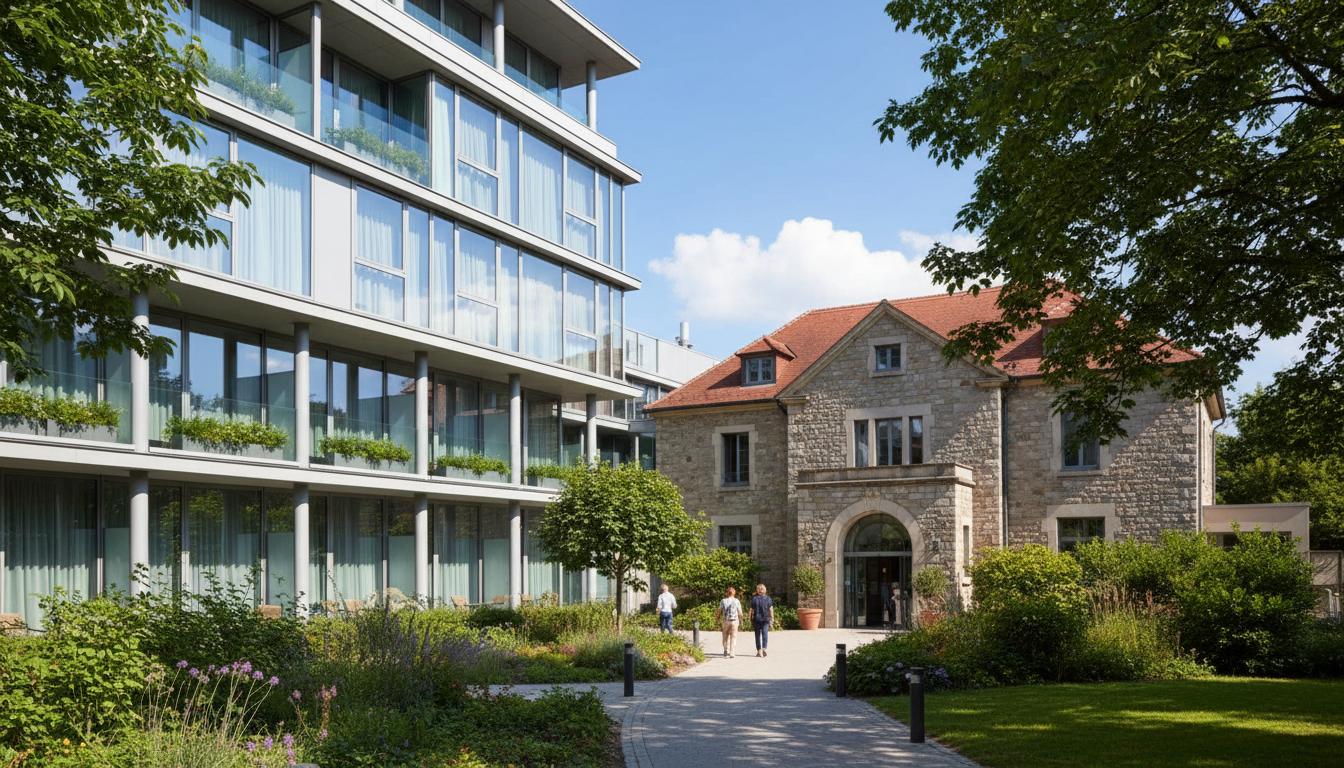 Hotel przy klinice: praktyczny przewodnik dla pacjentów i gości