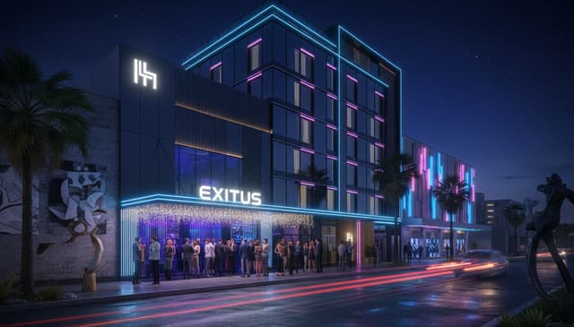 Hotel przy klubie: praktyczny przewodnik po najlepszych lokalizacjach