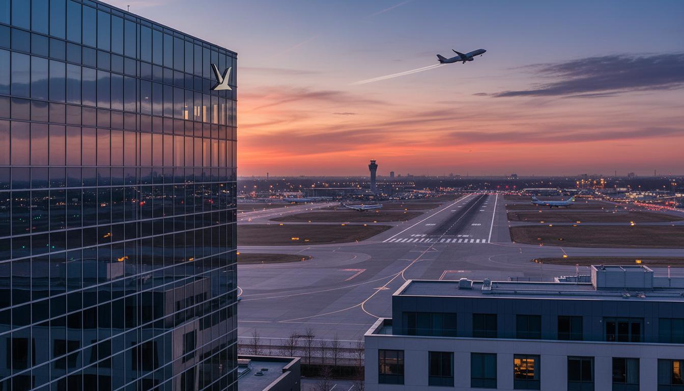 Hotel przy lotnisku: praktyczny przewodnik dla podróżnych