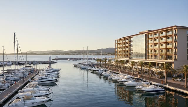 Hotel przy marinie: praktyczny przewodnik po najlepszych opcjach