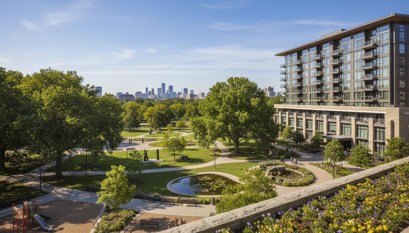 Hotel przy parku: przewodnik po najlepszych miejscach na relaks