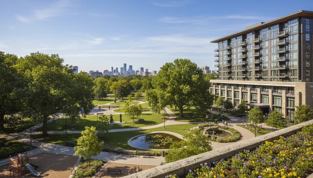 Hotel przy parku: przewodnik po najlepszych miejscach na relaks