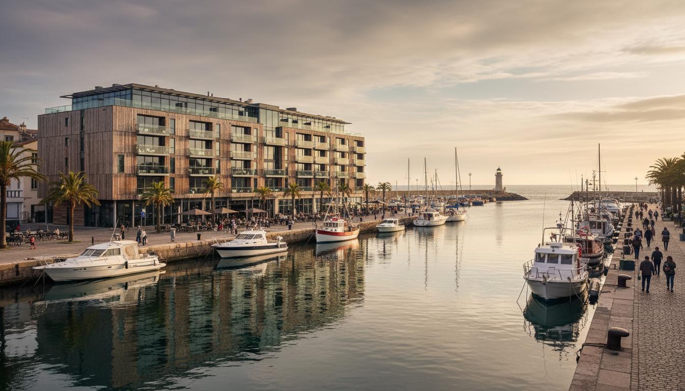 Hotel przy porcie: przewodnik po najlepszych noclegach nad wodą