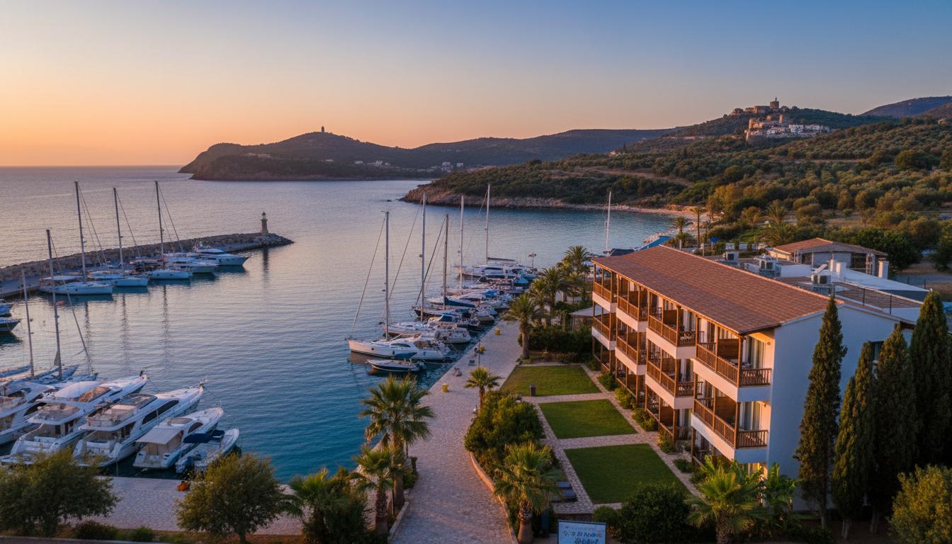 Hotel przy przystani: praktyczny przewodnik po najlepszych ofertach