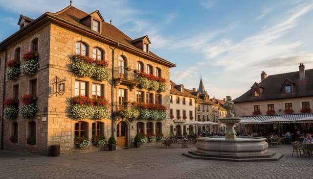 Hotel przy rynku: praktyczny przewodnik po najlepszych opcjach