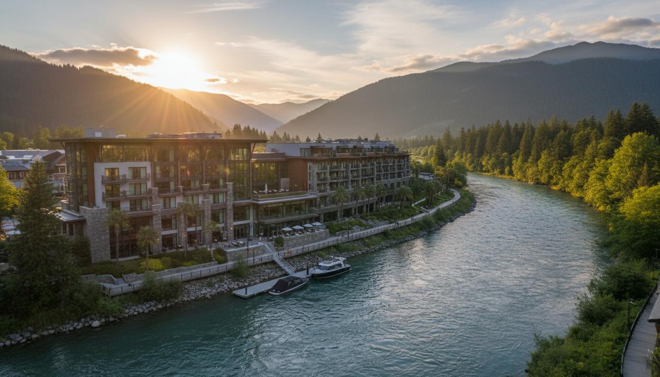 Hotel przy rzece: praktyczny przewodnik po najlepszych ofertach