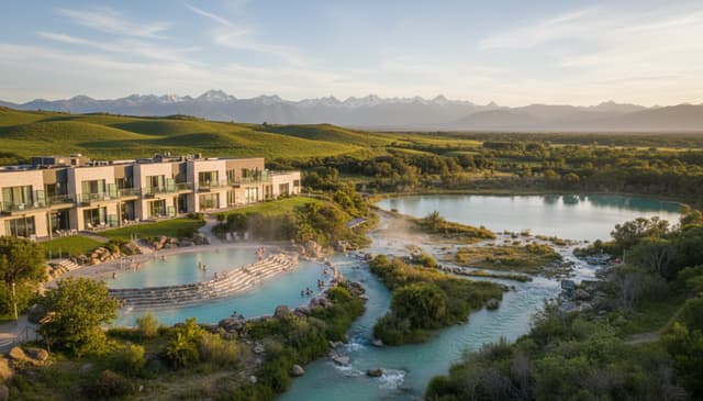 Hotel przy termach: praktyczny przewodnik dla planujących pobyt