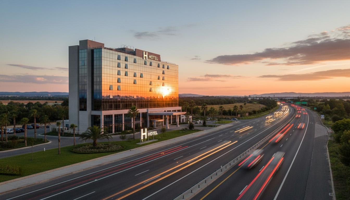 Hotel przy trasie: praktyczny przewodnik dla podróżnych