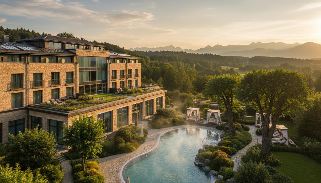 Hotel przy uzdrowisku: praktyczny przewodnik po najlepszych ofertach