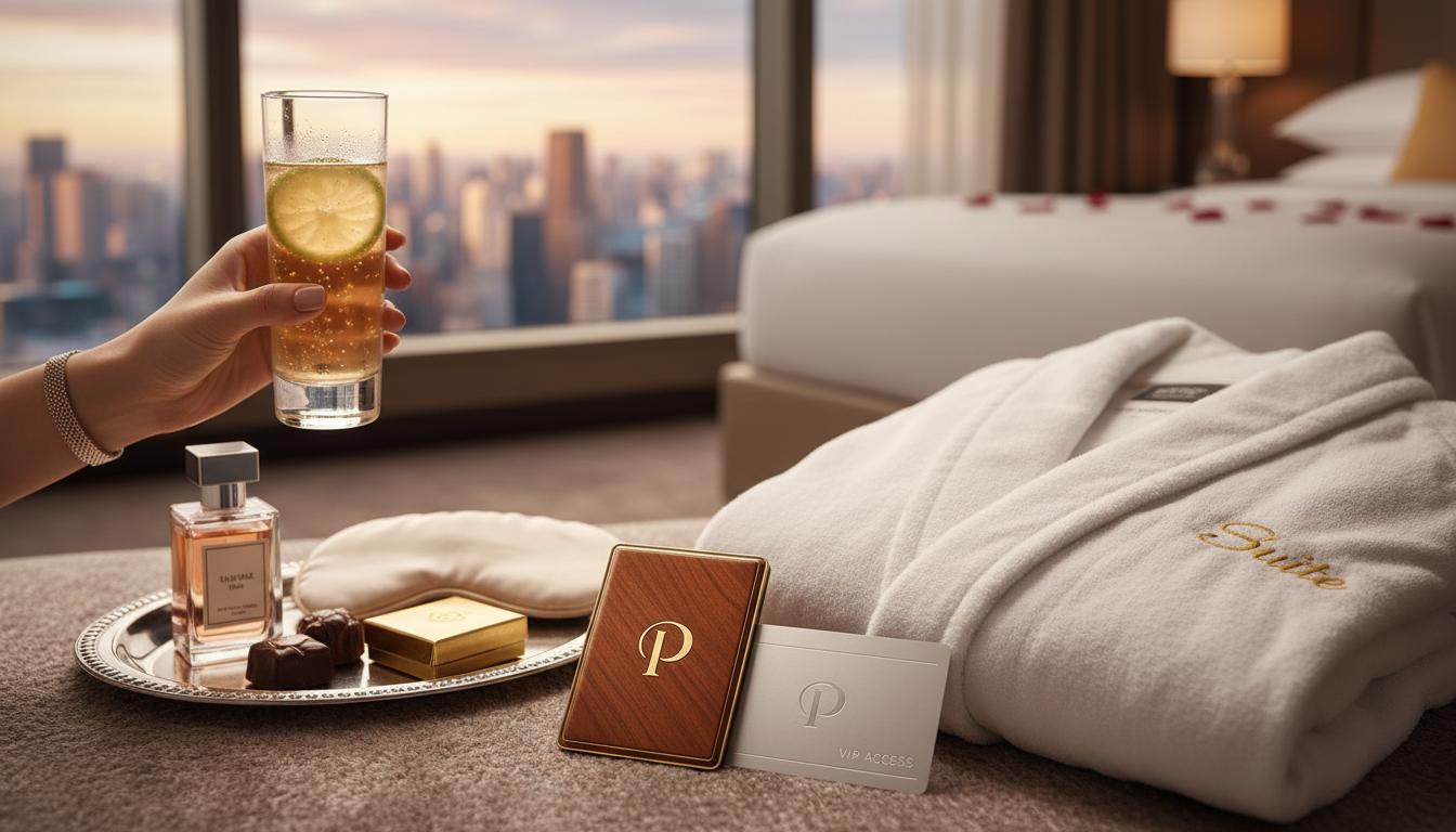 Hotel przywileje: praktyczny przewodnik dla gości i właścicieli