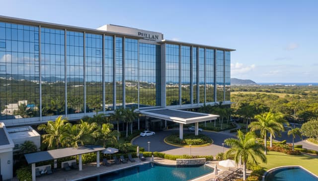 Kompletny przewodnik po hotelu Pullman: komfort i wyjątkowa oferta