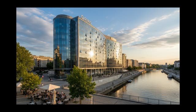 Hotel Qubus: praktyczny przewodnik po najlepszych usługach i udogodnieniach