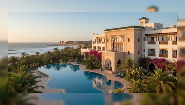 Hotel Rabat: kompletny przewodnik po najlepszych ofertach i lokalizacjach