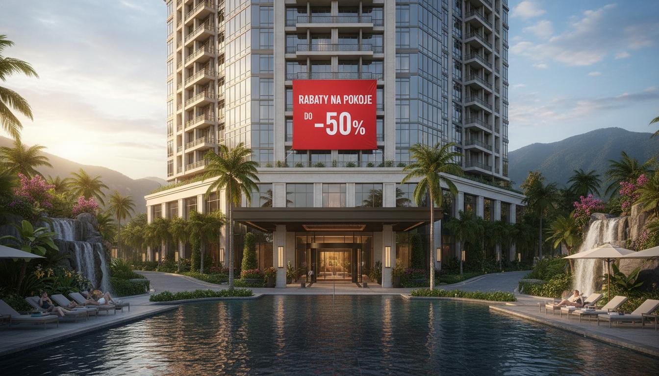 Hotel rabaty: jak skutecznie oszczędzać na rezerwacjach w 2024 roku